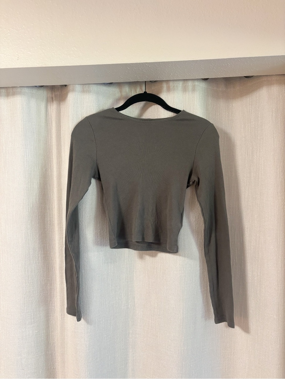 H&M long sleeve shirt